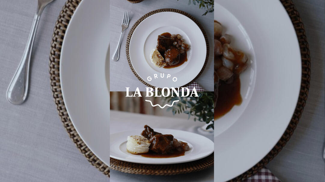 La Blonda
